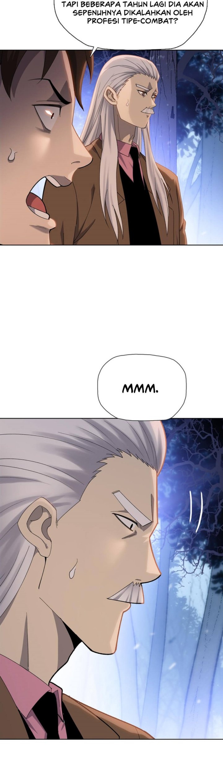 The Butcher Blade That Pierces All Realms Chapter 7 - halaman 11