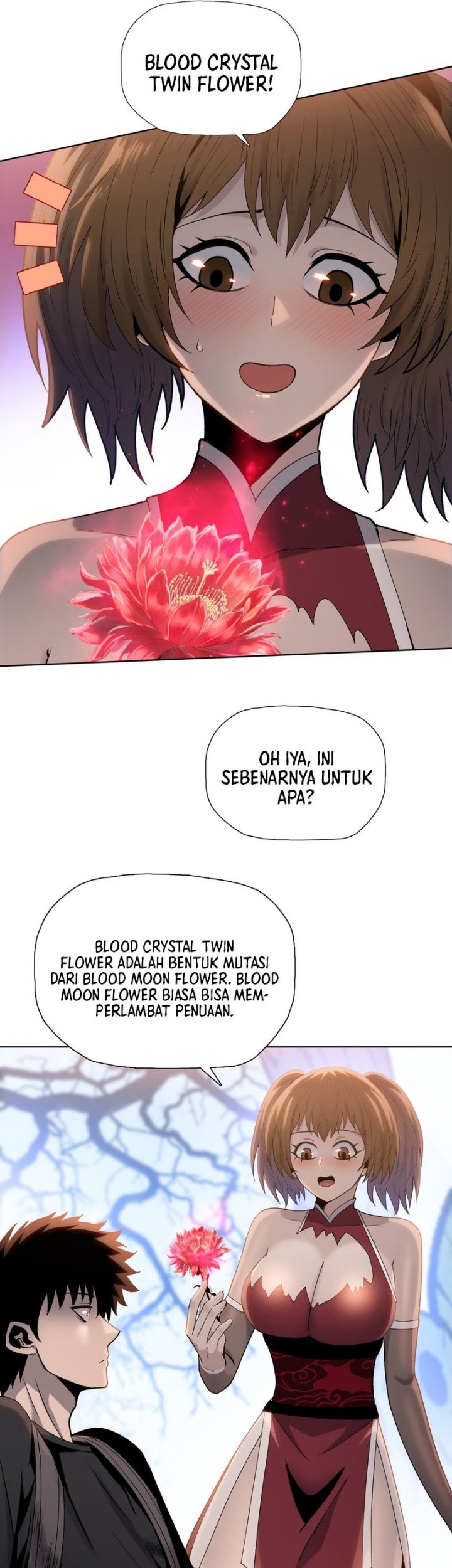 The Butcher Blade That Pierces All Realms Chapter 8 - halaman 11