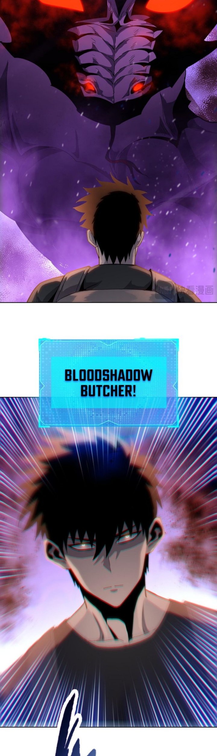 The Butcher Blade That Pierces All Realms Chapter 8 - halaman 18