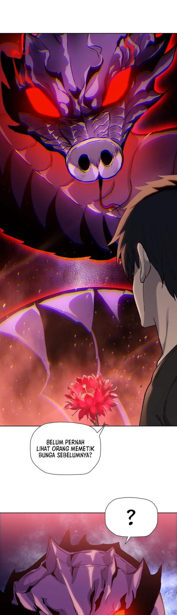 The Butcher Blade That Pierces All Realms Chapter 8 - halaman 2