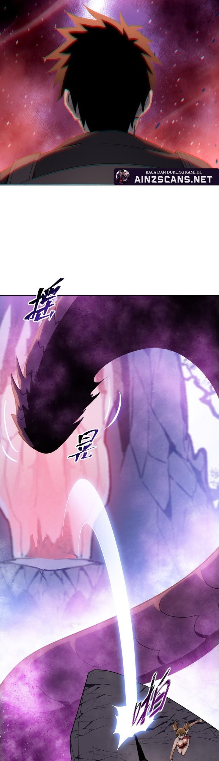 The Butcher Blade That Pierces All Realms Chapter 8 - halaman 20