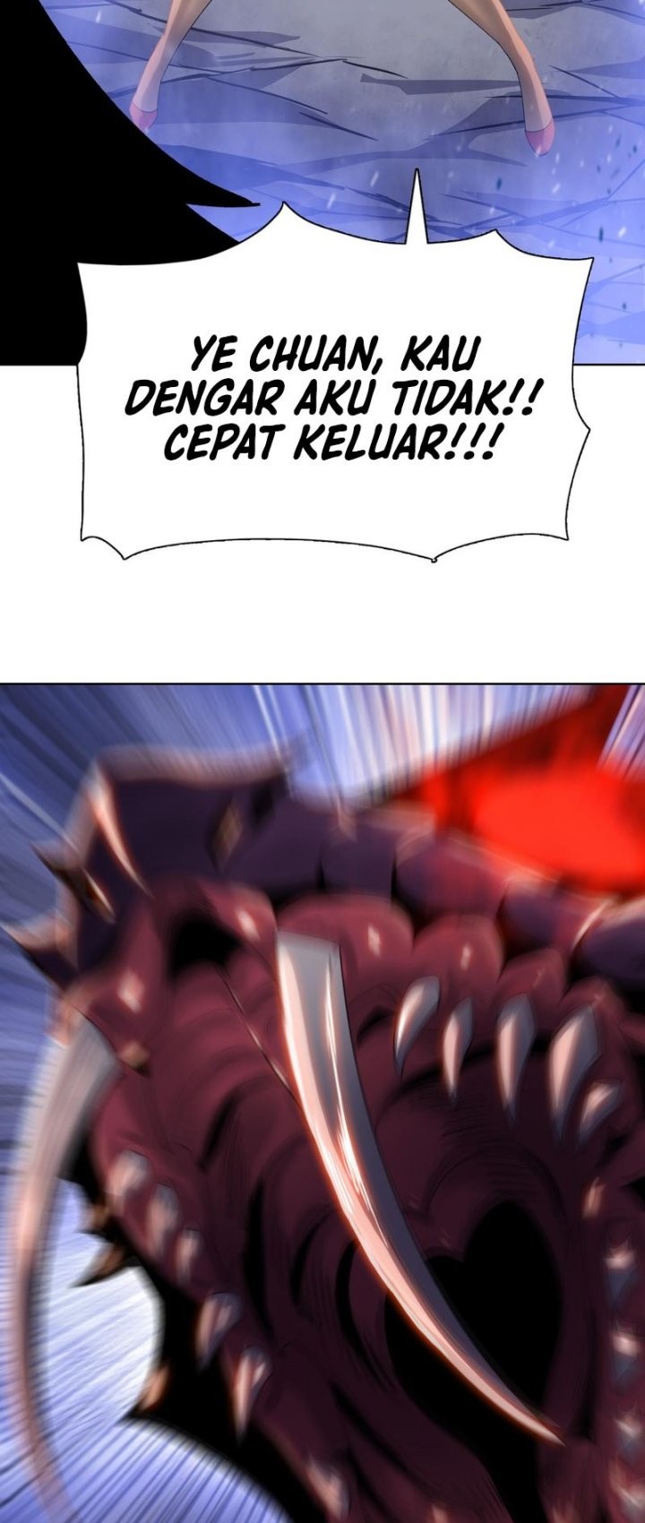 The Butcher Blade That Pierces All Realms Chapter 8 - halaman 28