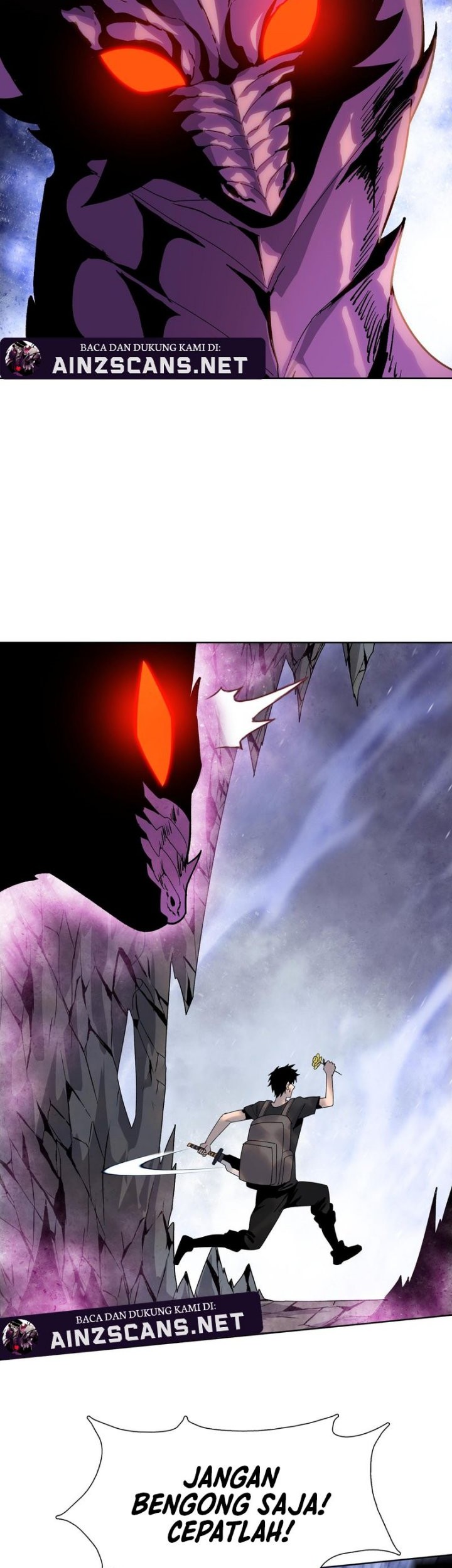 The Butcher Blade That Pierces All Realms Chapter 8 - halaman 3