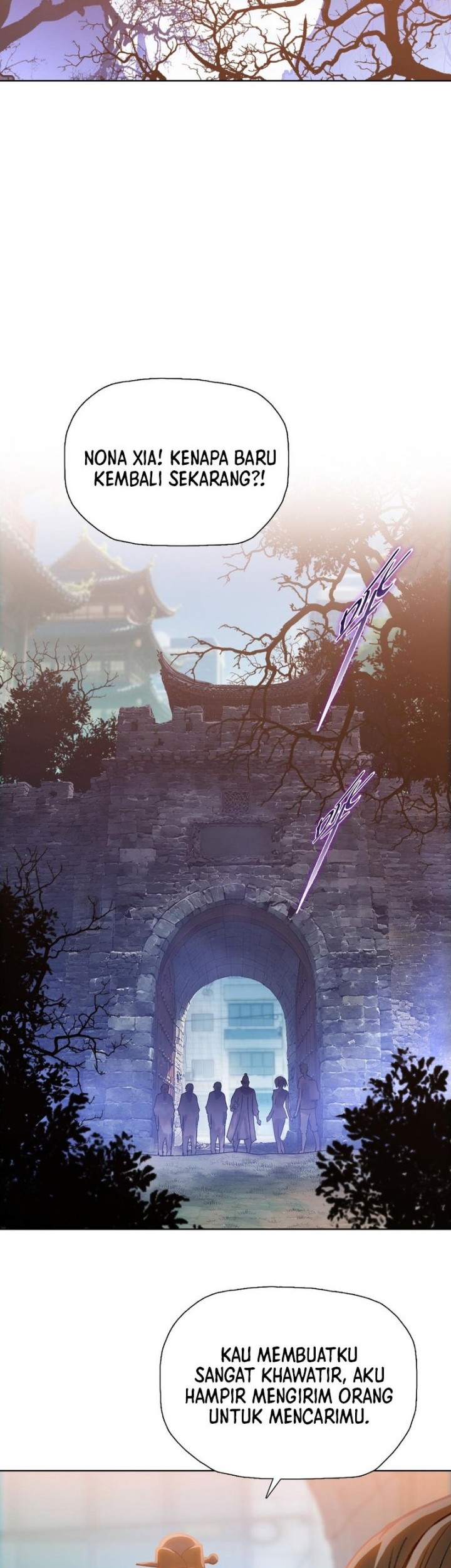 The Butcher Blade That Pierces All Realms Chapter 8 - halaman 35