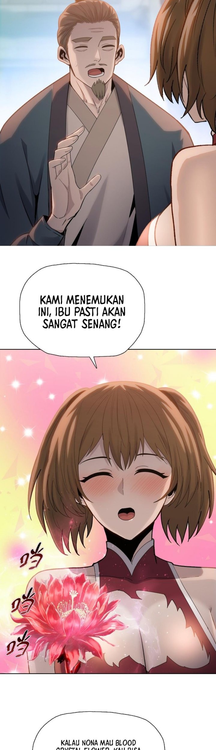 The Butcher Blade That Pierces All Realms Chapter 8 - halaman 36