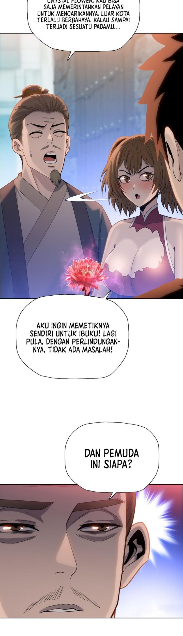 The Butcher Blade That Pierces All Realms Chapter 8 - halaman 37