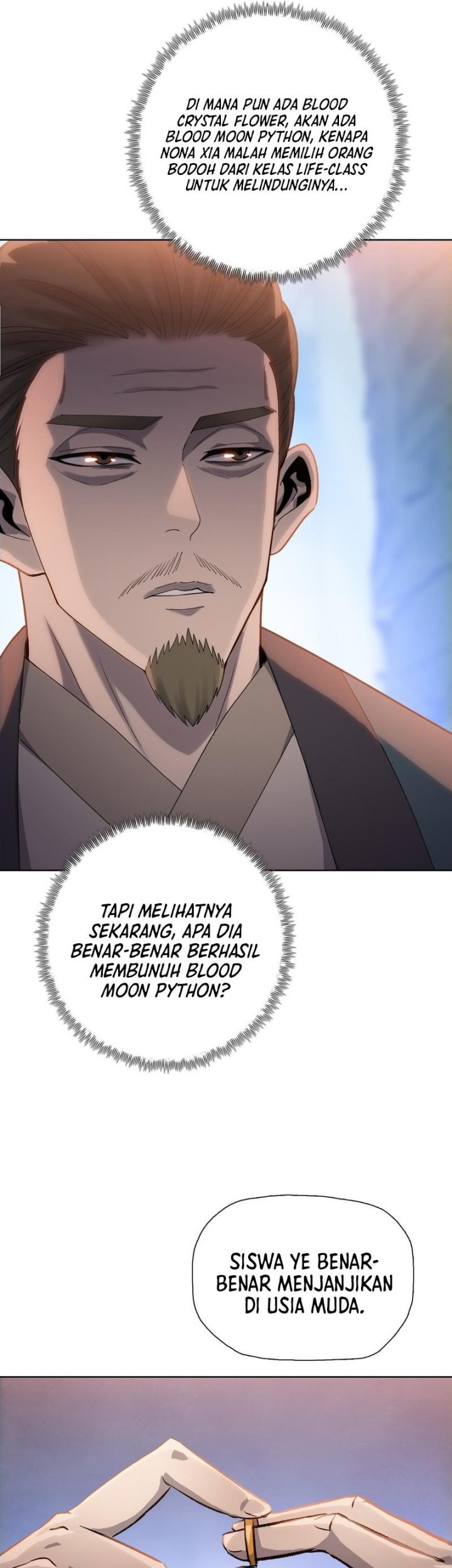 The Butcher Blade That Pierces All Realms Chapter 8 - halaman 39