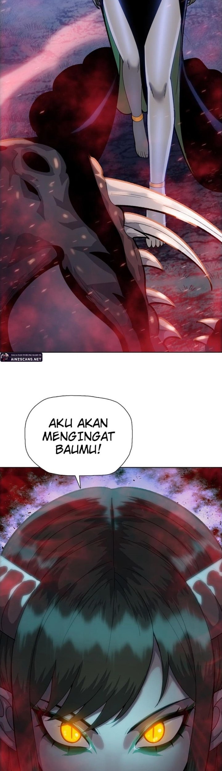 The Butcher Blade That Pierces All Realms Chapter 9 - halaman 12