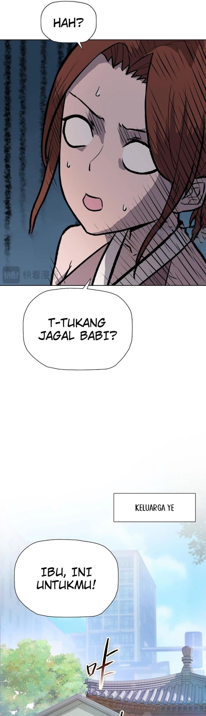The Butcher Blade That Pierces All Realms Chapter 9 - halaman 26
