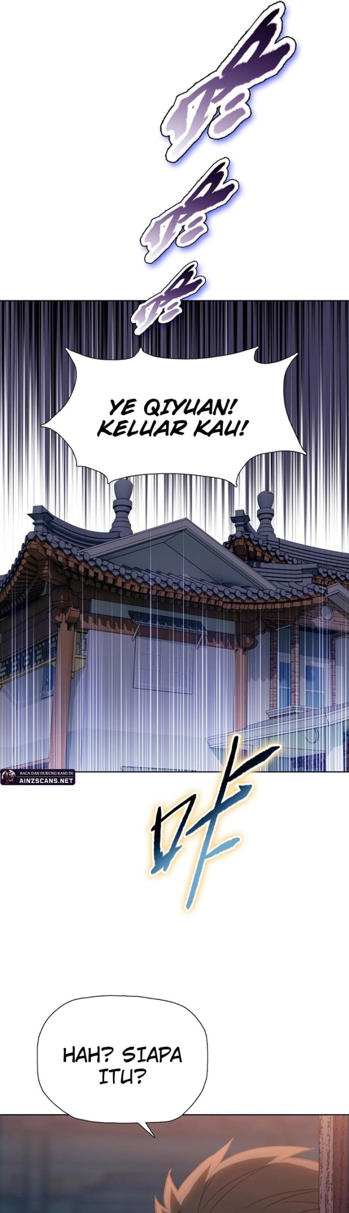 The Butcher Blade That Pierces All Realms Chapter 9 - halaman 31