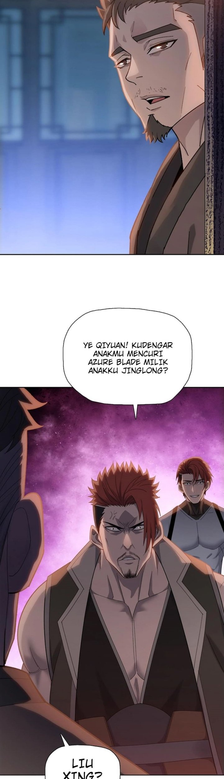 The Butcher Blade That Pierces All Realms Chapter 9 - halaman 32