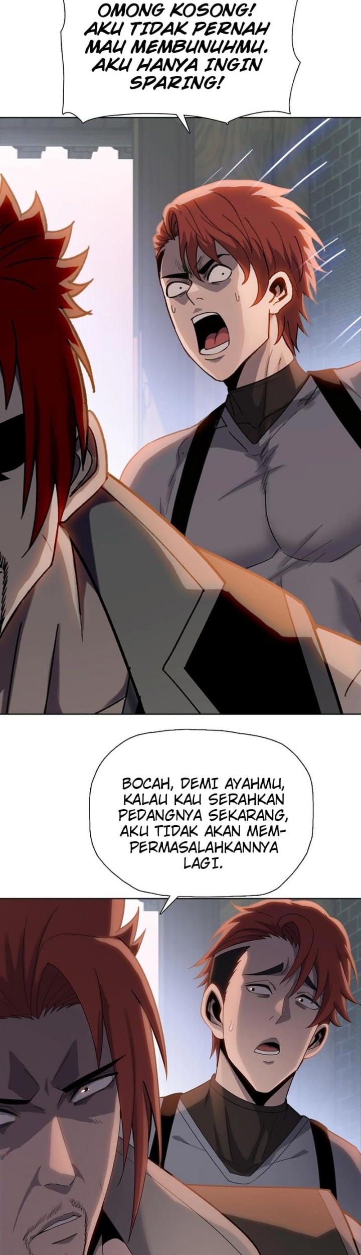 The Butcher Blade That Pierces All Realms Chapter 9 - halaman 39