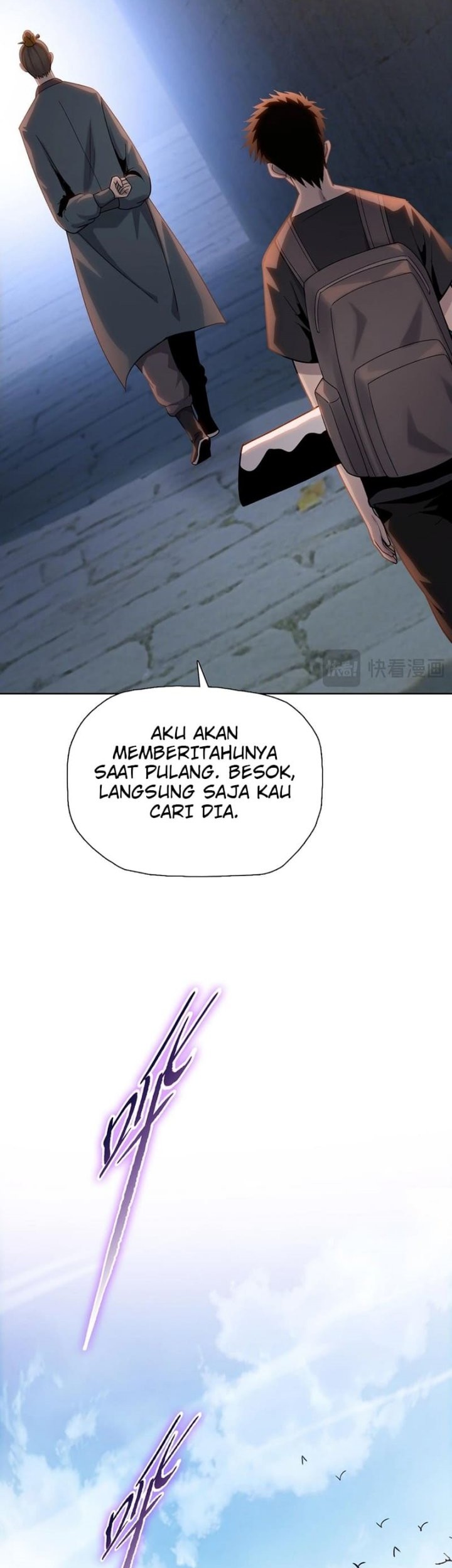 The Butcher Blade That Pierces All Realms Chapter 9 - halaman 9