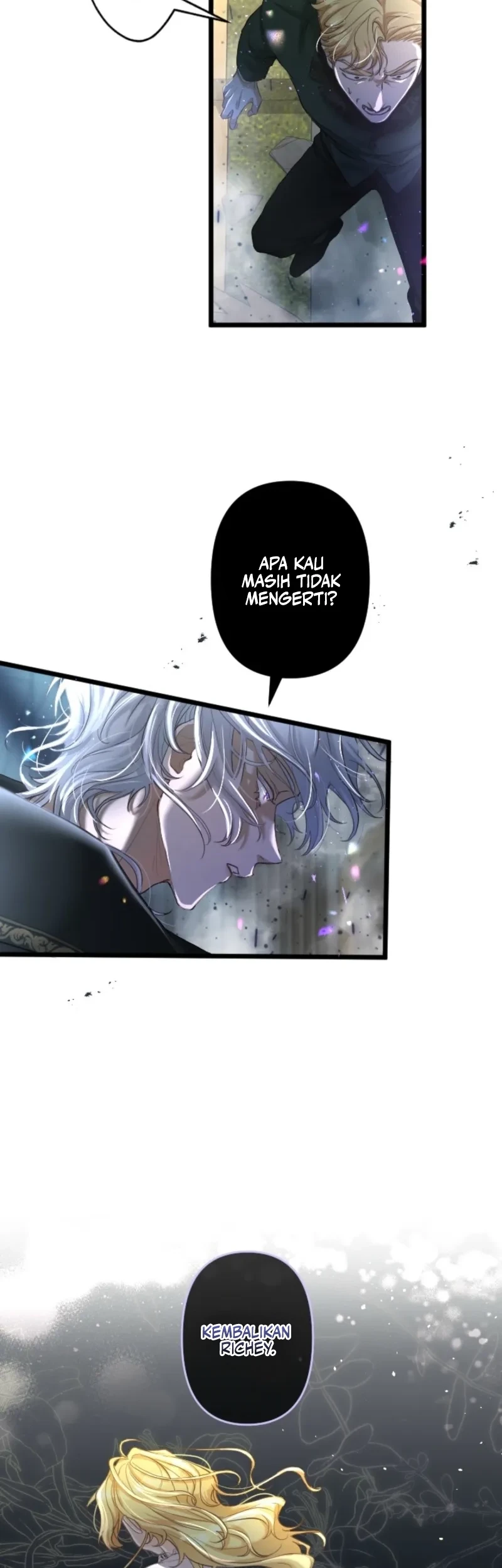 The Calamity Prince Desires the Fake Princess Chapter 1 - halaman 10