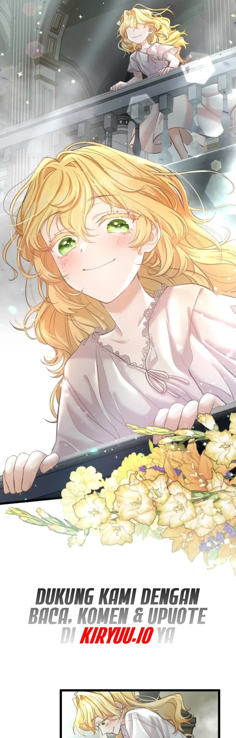 The Calamity Prince Desires the Fake Princess Chapter 1 - halaman 13