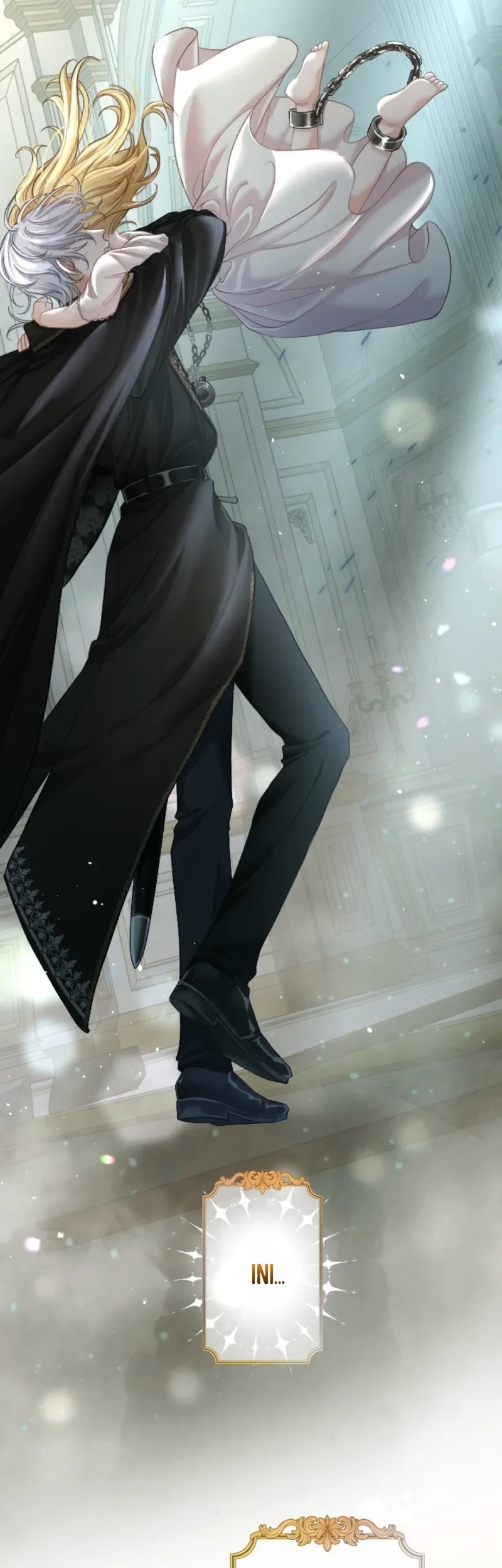 The Calamity Prince Desires the Fake Princess Chapter 1 - halaman 17