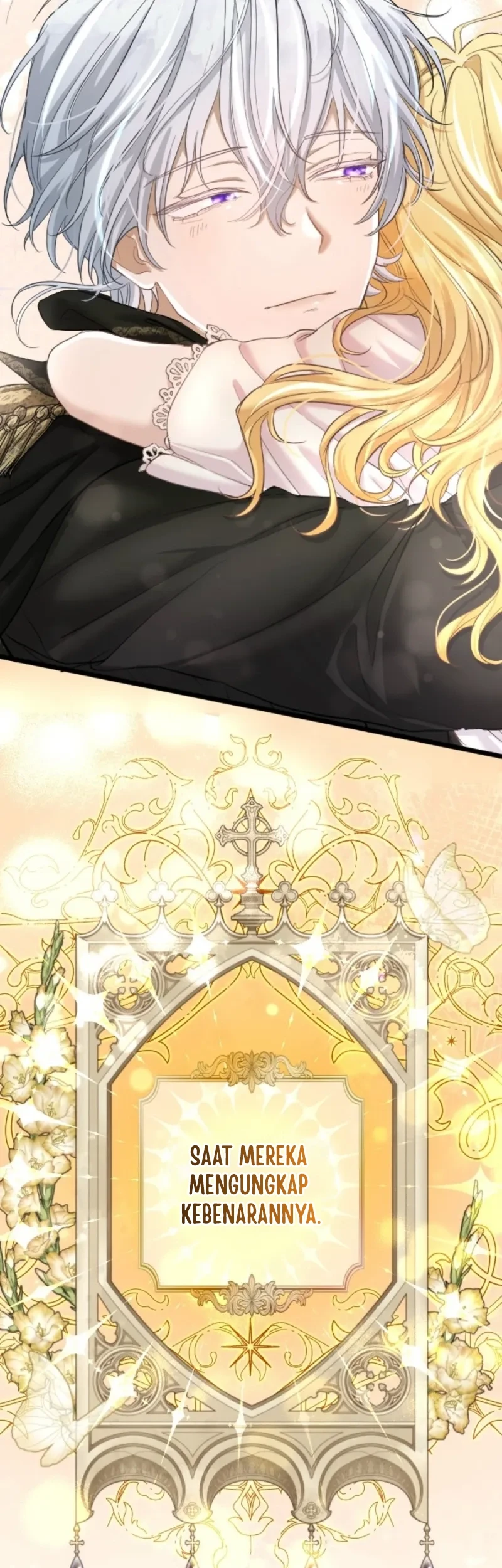 The Calamity Prince Desires the Fake Princess Chapter 1 - halaman 19