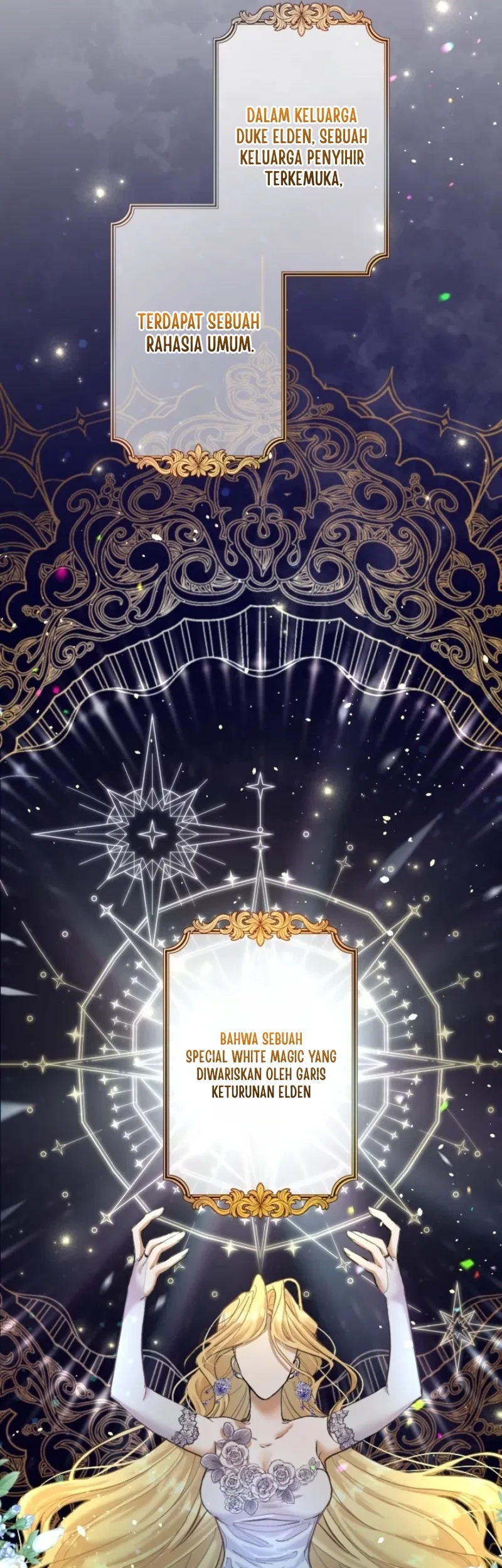 The Calamity Prince Desires the Fake Princess Chapter 1 - halaman 21