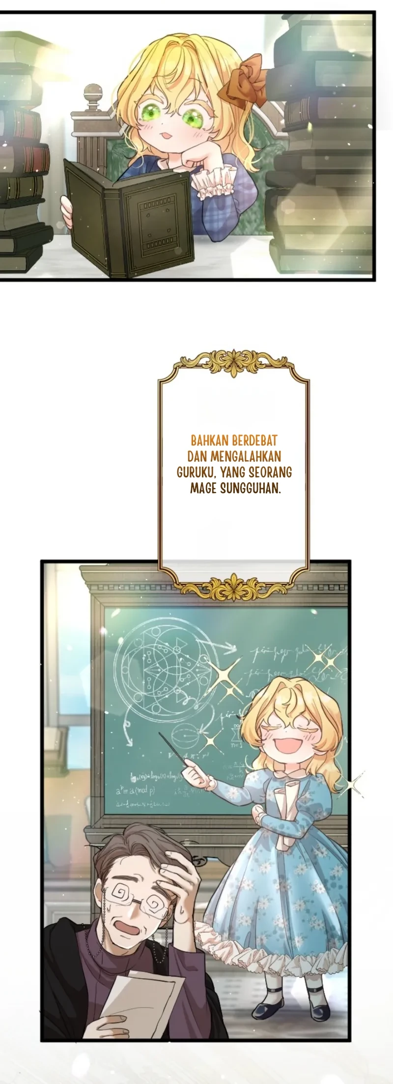 The Calamity Prince Desires the Fake Princess Chapter 1 - halaman 24