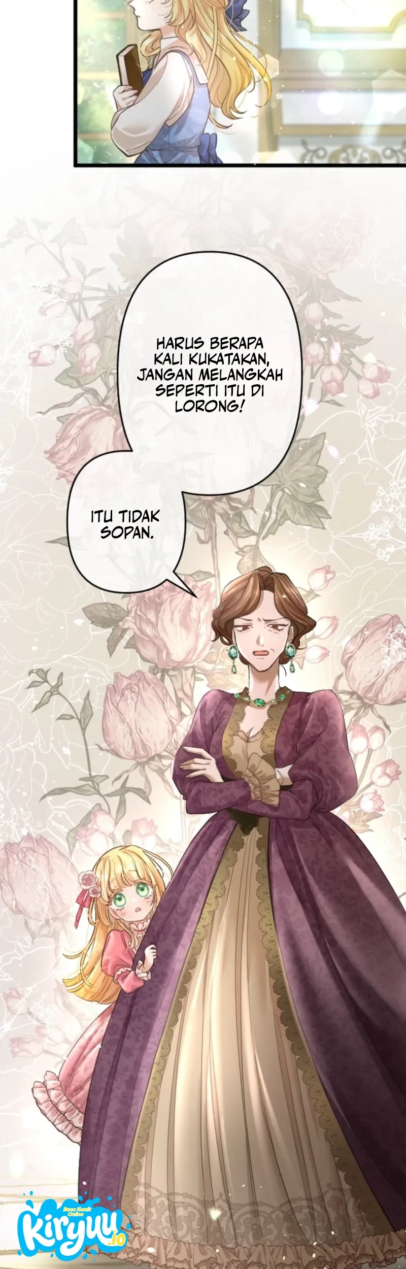 The Calamity Prince Desires the Fake Princess Chapter 1 - halaman 26