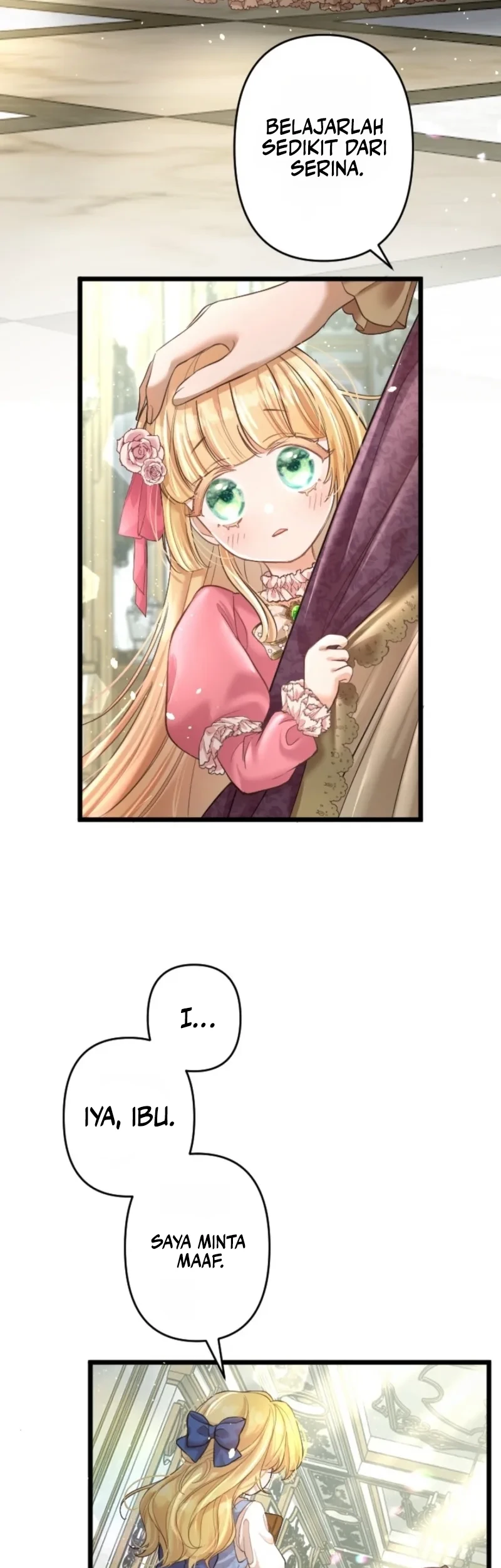 The Calamity Prince Desires the Fake Princess Chapter 1 - halaman 27