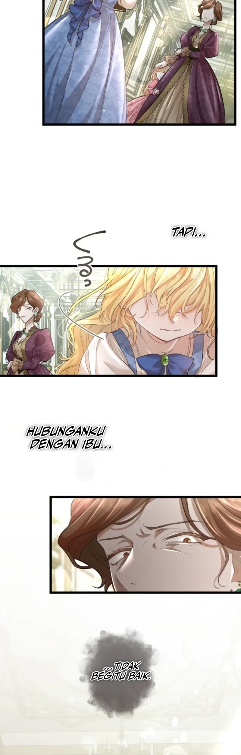 The Calamity Prince Desires the Fake Princess Chapter 1 - halaman 28