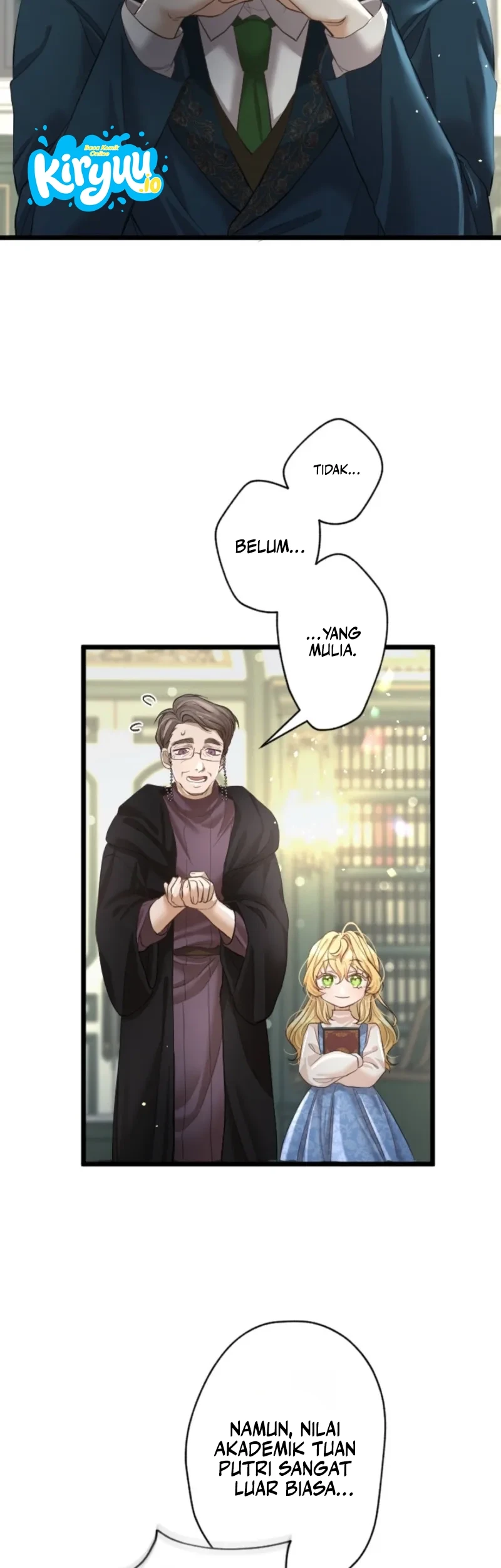 The Calamity Prince Desires the Fake Princess Chapter 1 - halaman 31