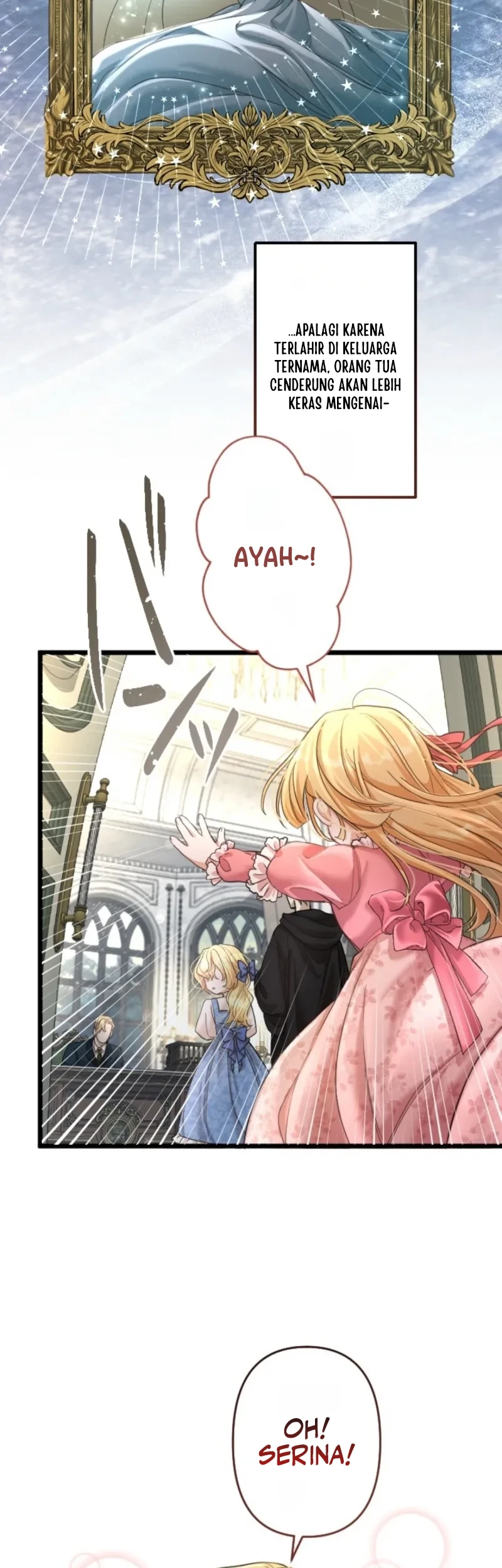 The Calamity Prince Desires the Fake Princess Chapter 1 - halaman 35