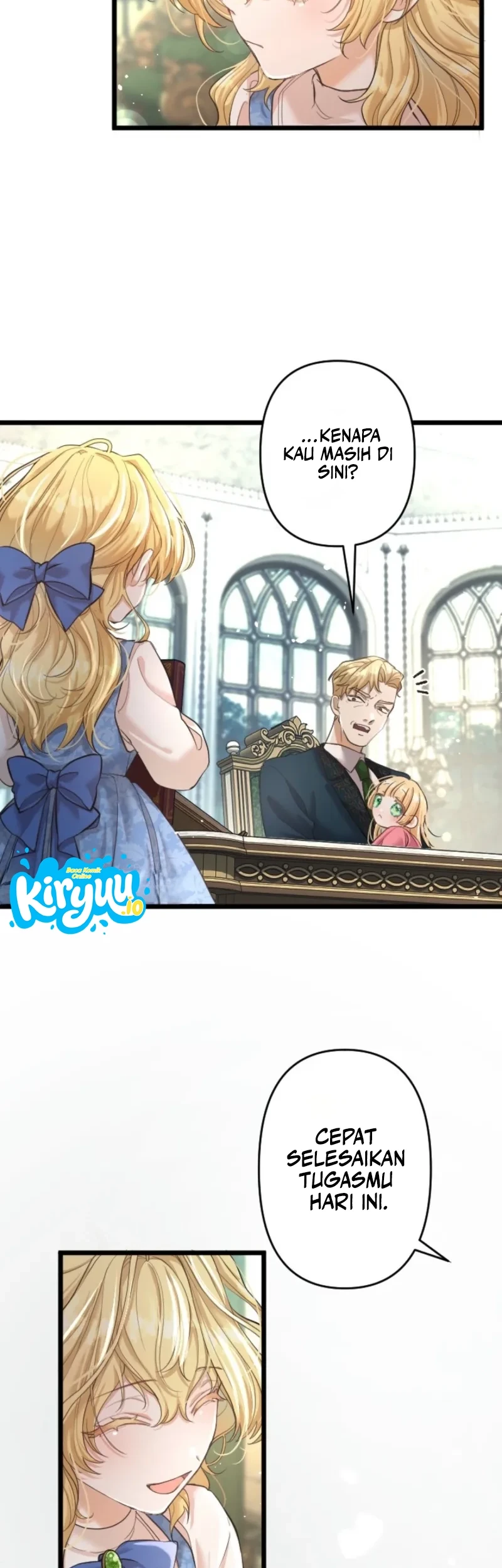 The Calamity Prince Desires the Fake Princess Chapter 1 - halaman 38