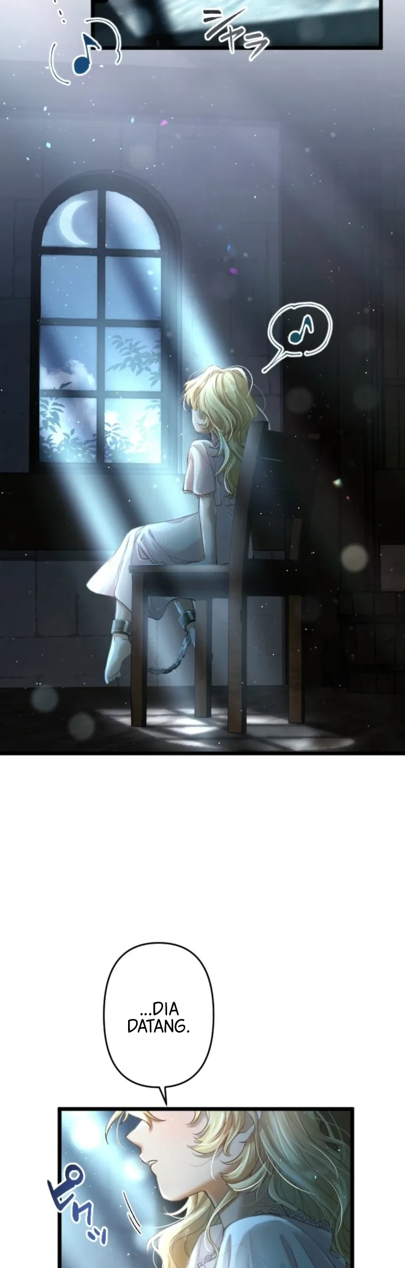 The Calamity Prince Desires the Fake Princess Chapter 1 - halaman 4