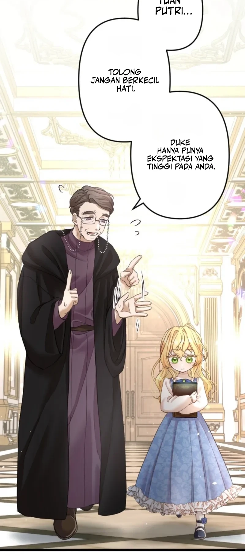 The Calamity Prince Desires the Fake Princess Chapter 1 - halaman 40