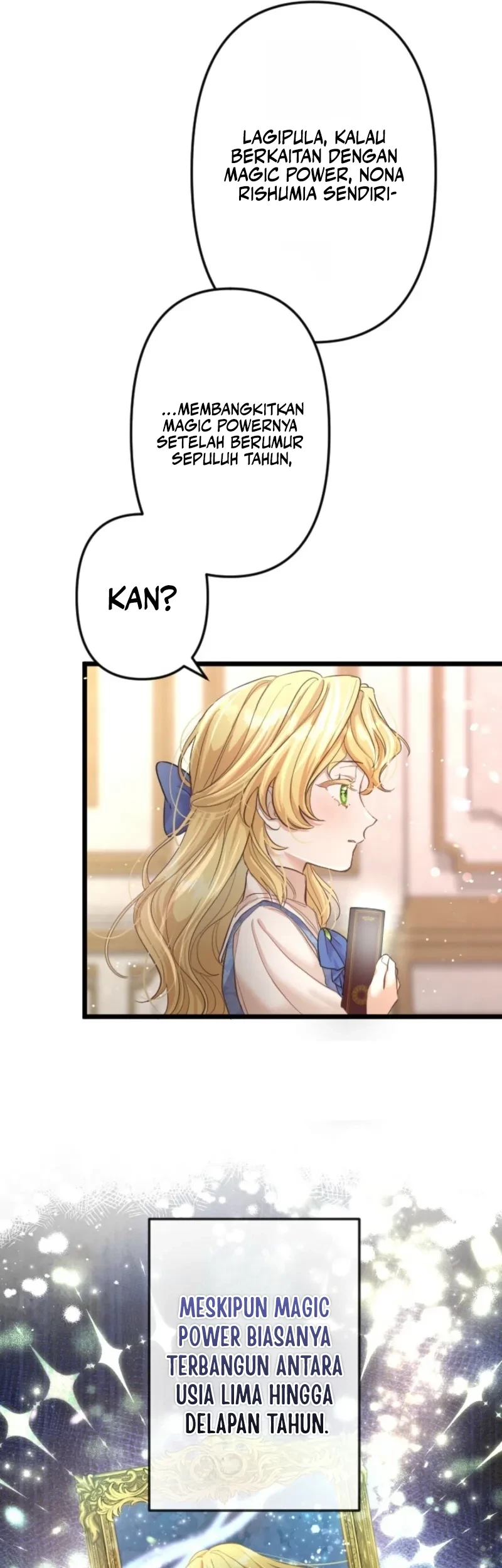 The Calamity Prince Desires the Fake Princess Chapter 1 - halaman 41