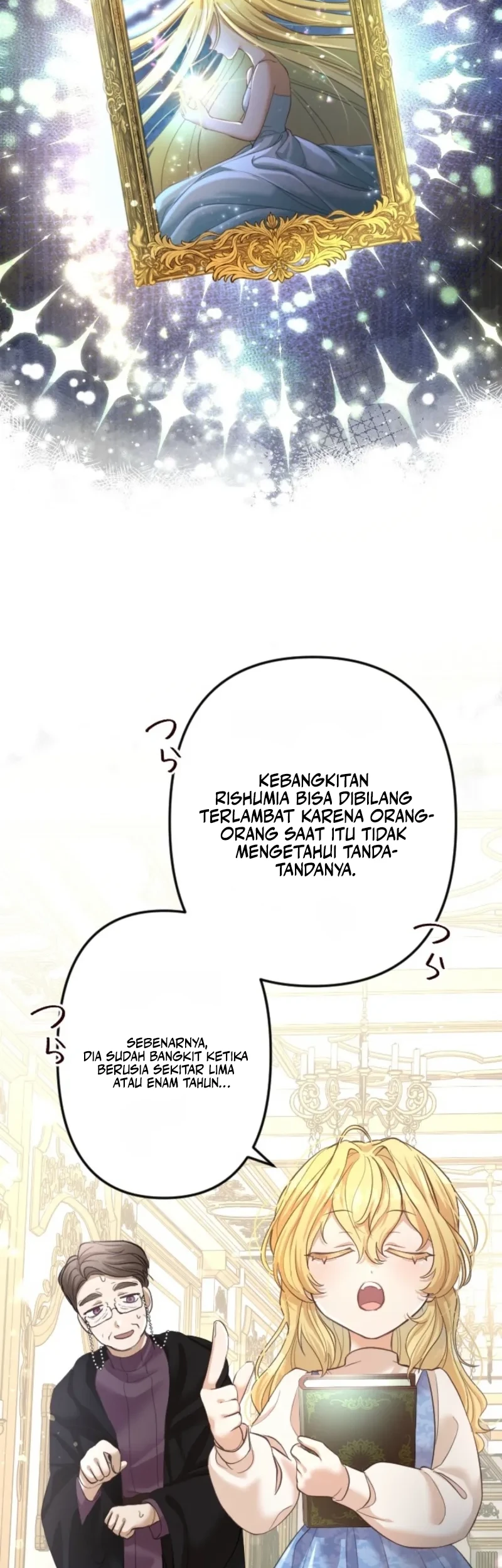 The Calamity Prince Desires the Fake Princess Chapter 1 - halaman 42