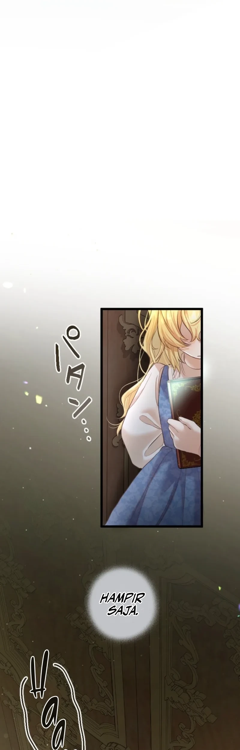 The Calamity Prince Desires the Fake Princess Chapter 1 - halaman 46