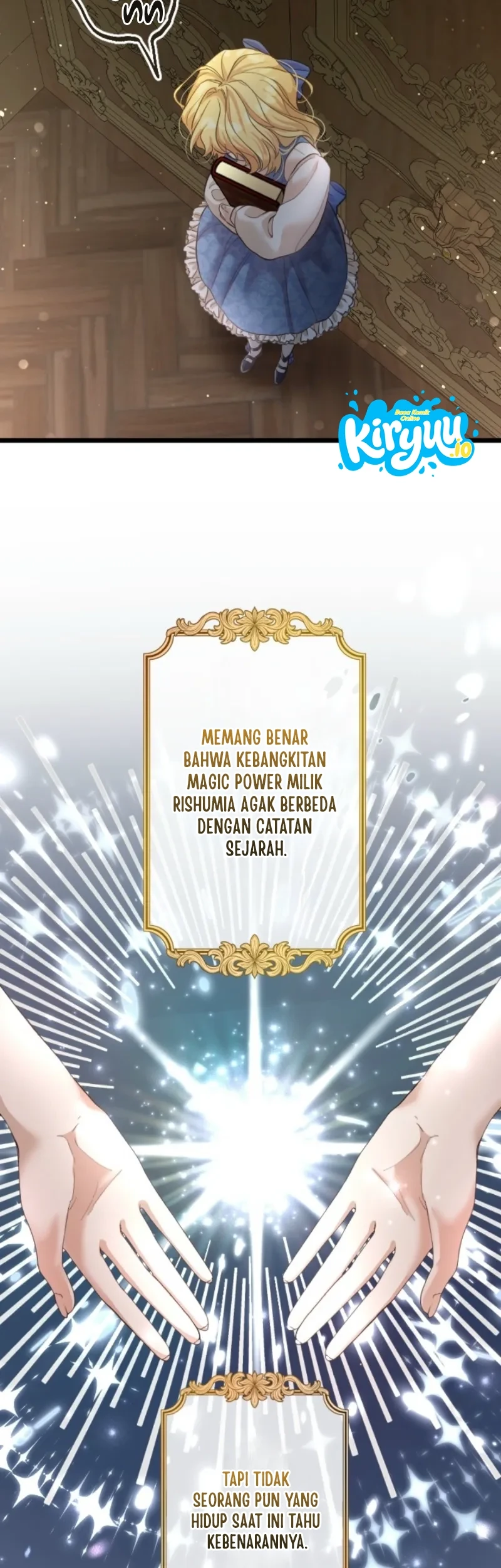 The Calamity Prince Desires the Fake Princess Chapter 1 - halaman 47
