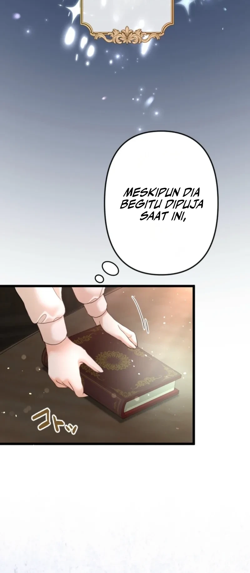 The Calamity Prince Desires the Fake Princess Chapter 1 - halaman 48