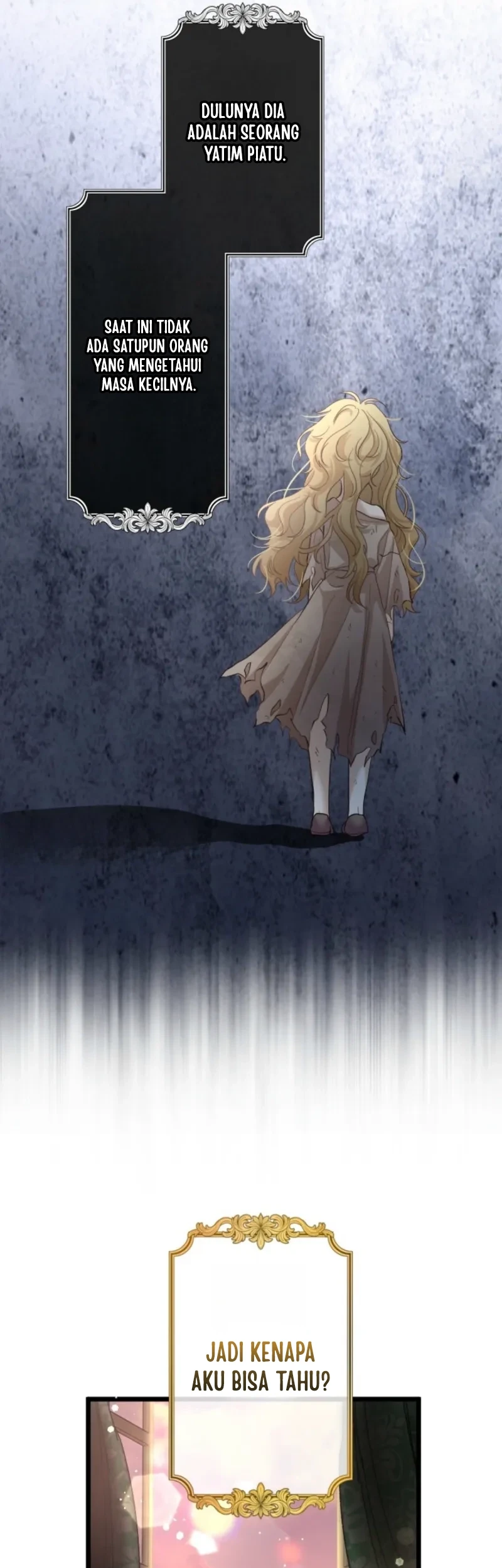 The Calamity Prince Desires the Fake Princess Chapter 1 - halaman 49