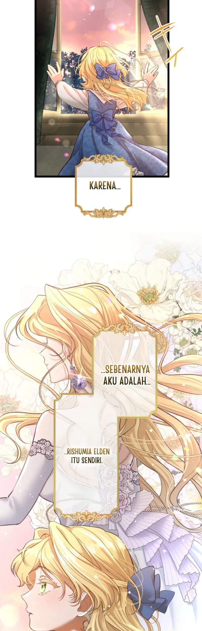 The Calamity Prince Desires the Fake Princess Chapter 1 - halaman 50