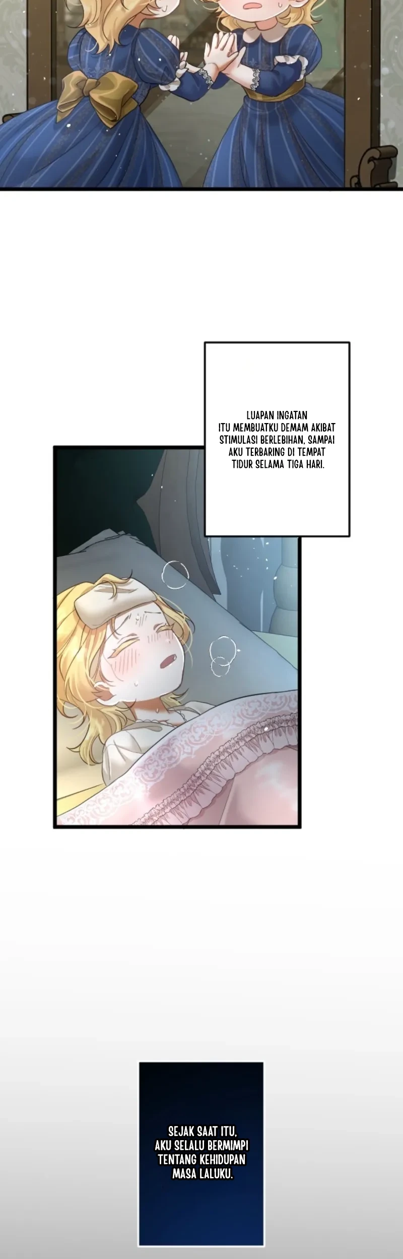 The Calamity Prince Desires the Fake Princess Chapter 1 - halaman 52