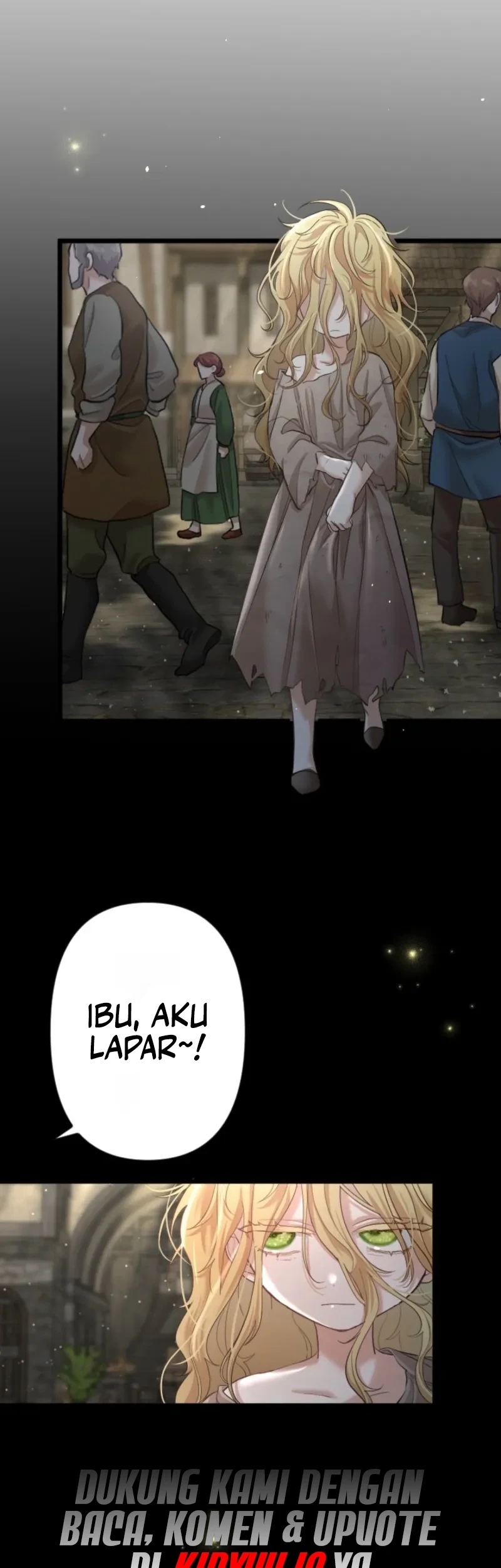 The Calamity Prince Desires the Fake Princess Chapter 1 - halaman 53