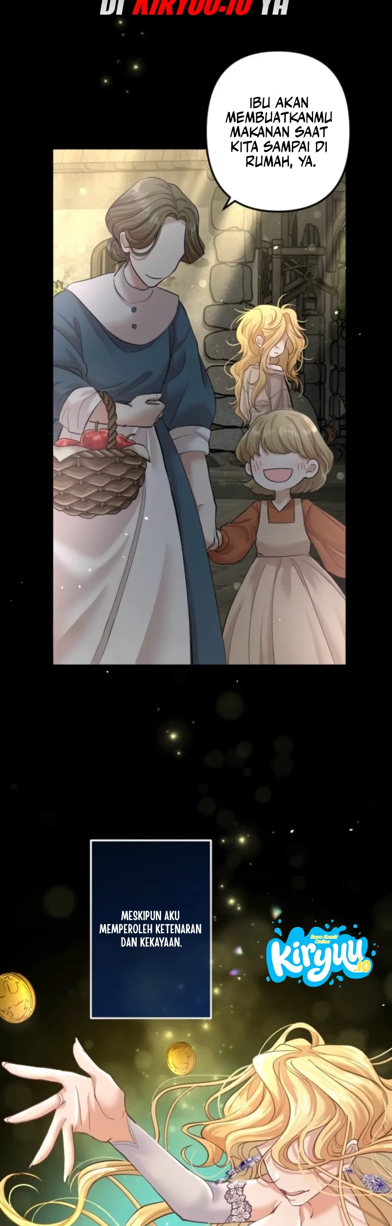 The Calamity Prince Desires the Fake Princess Chapter 1 - halaman 54