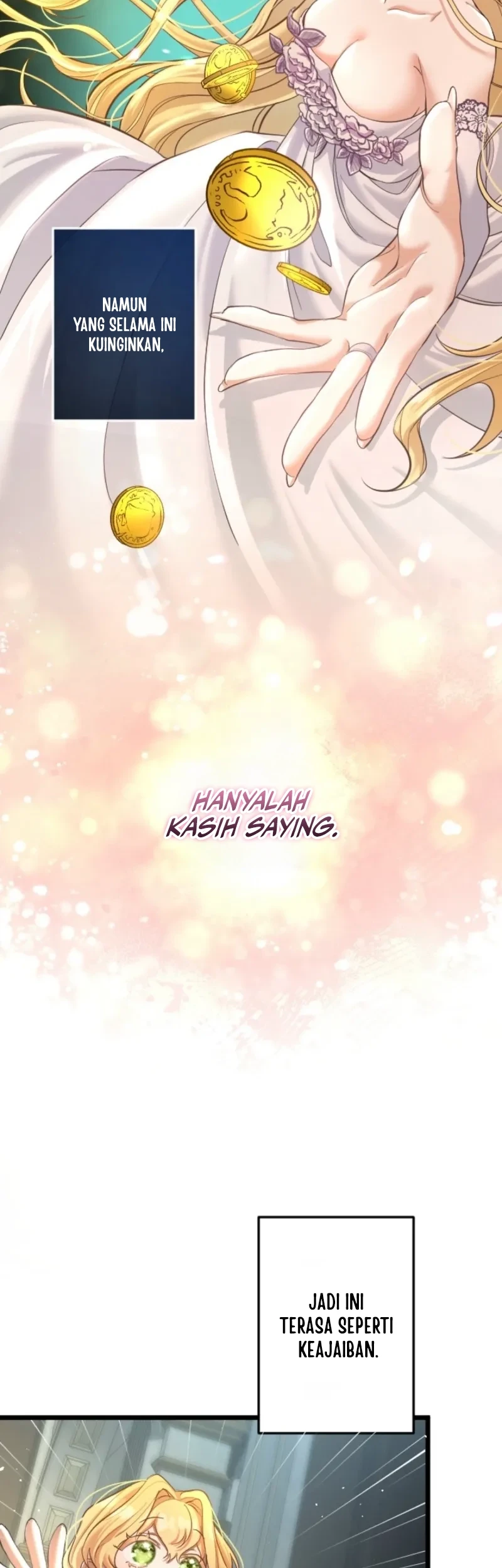 The Calamity Prince Desires the Fake Princess Chapter 1 - halaman 55