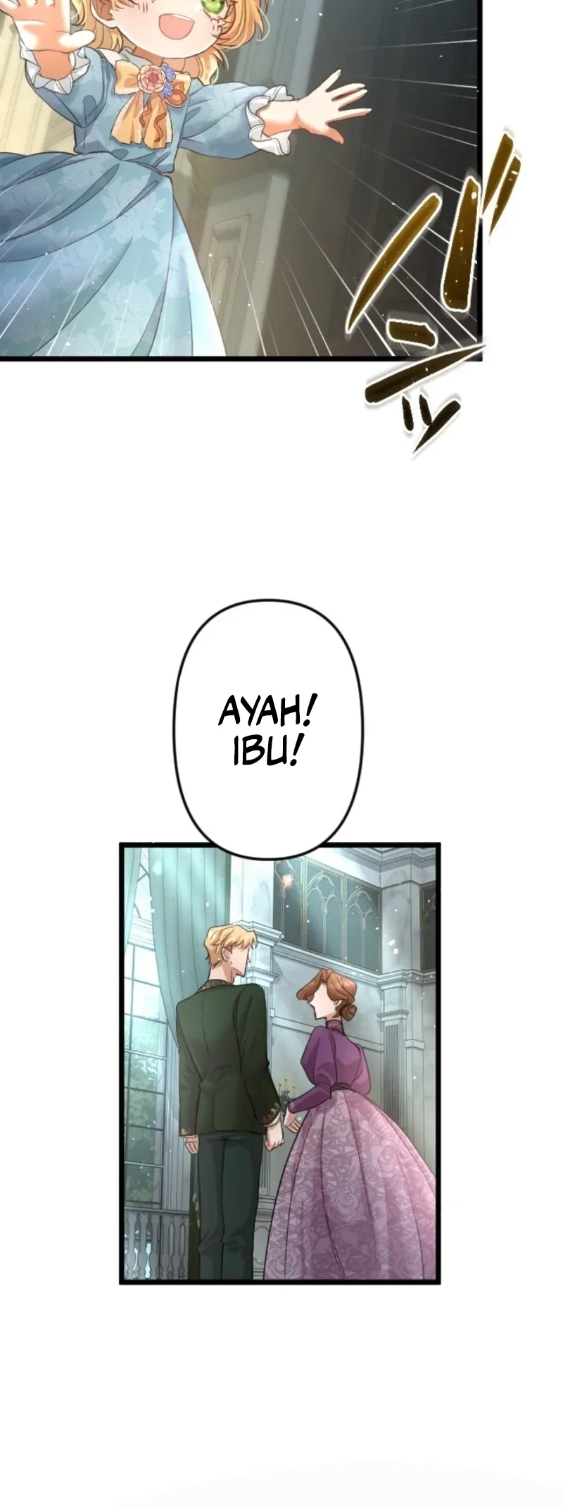 The Calamity Prince Desires the Fake Princess Chapter 1 - halaman 56