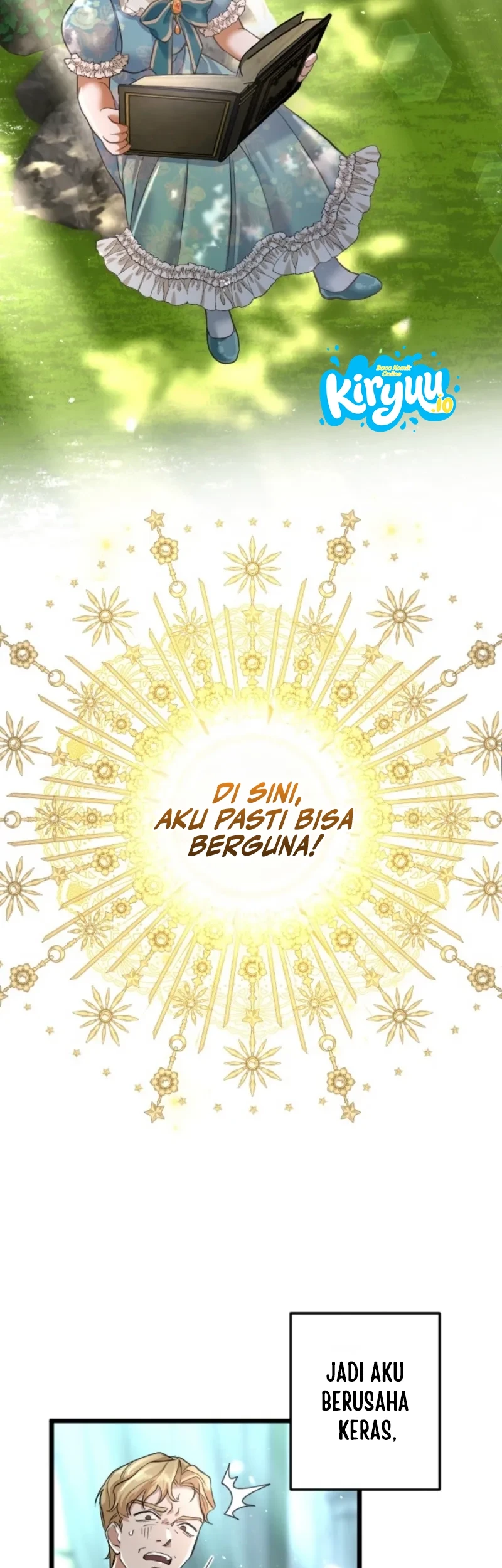 The Calamity Prince Desires the Fake Princess Chapter 1 - halaman 59