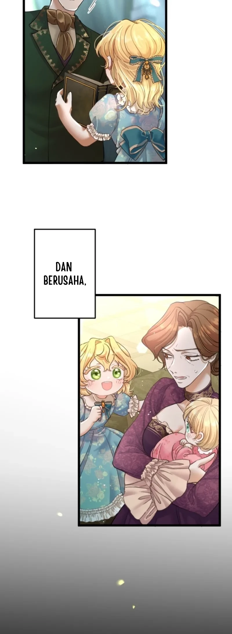 The Calamity Prince Desires the Fake Princess Chapter 1 - halaman 60