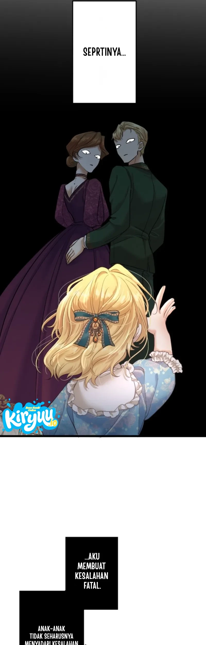 The Calamity Prince Desires the Fake Princess Chapter 1 - halaman 61