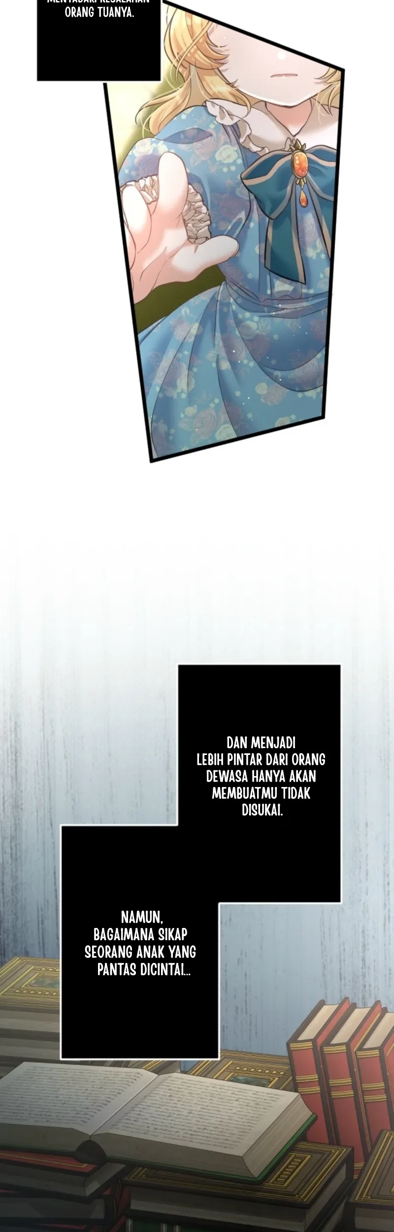 The Calamity Prince Desires the Fake Princess Chapter 1 - halaman 62