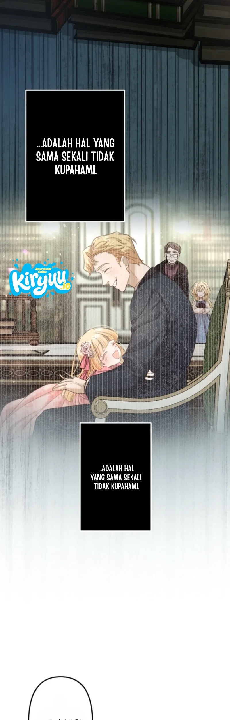 The Calamity Prince Desires the Fake Princess Chapter 1 - halaman 63