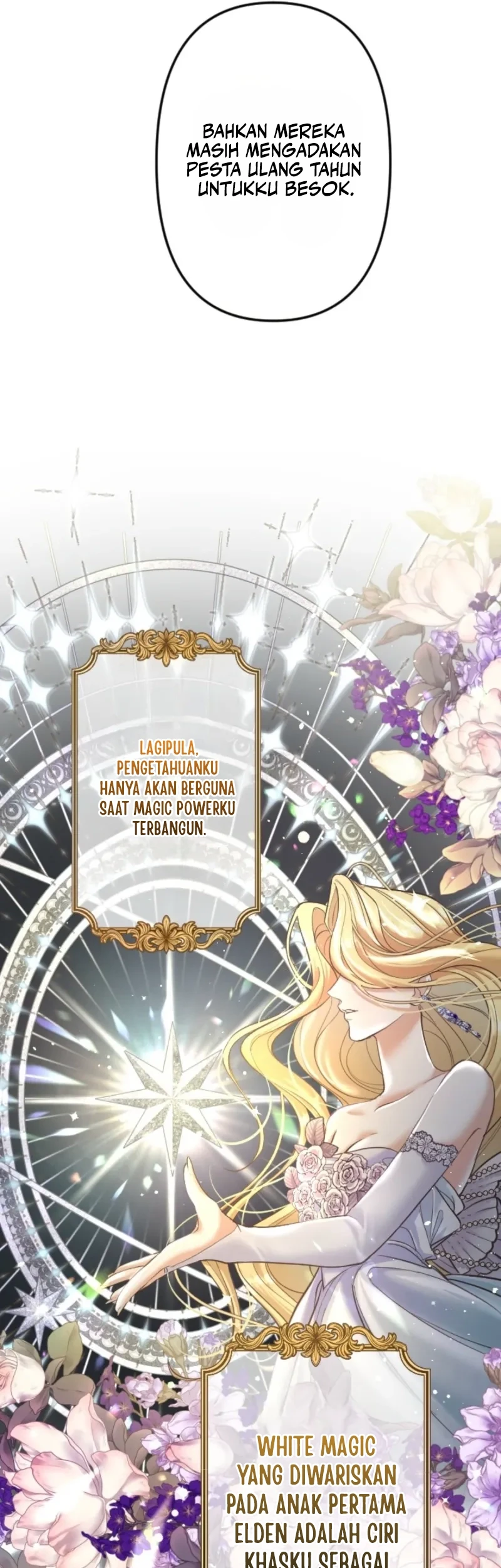The Calamity Prince Desires the Fake Princess Chapter 1 - halaman 65