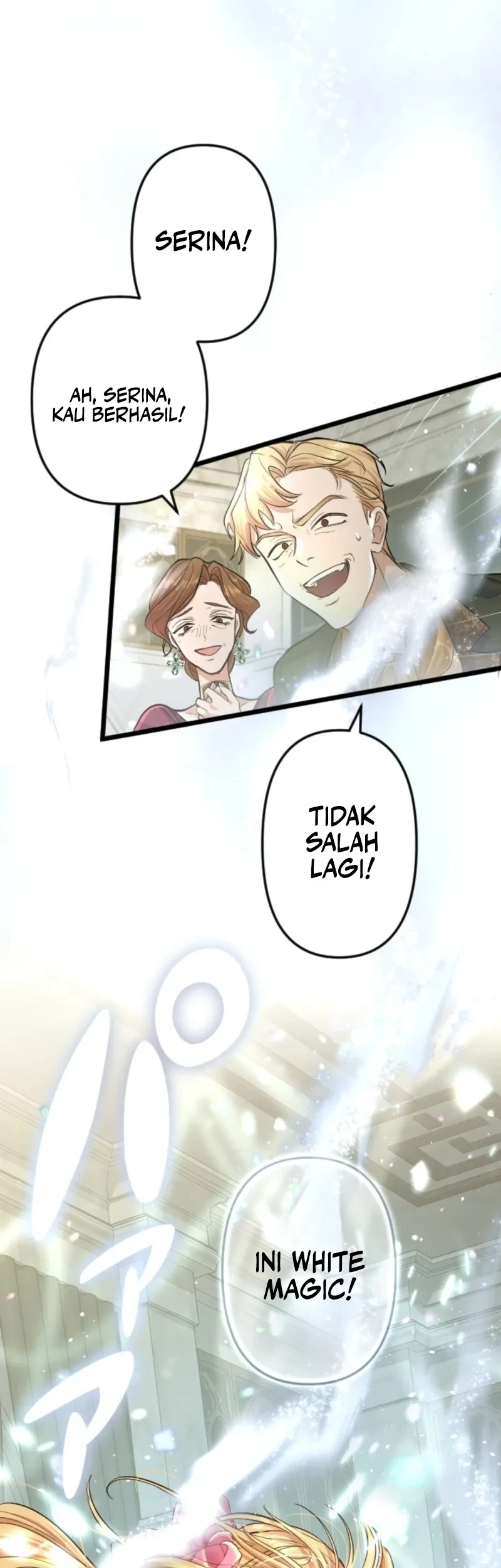 The Calamity Prince Desires the Fake Princess Chapter 1 - halaman 69